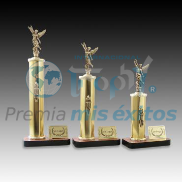 Trofeos Competens 35, 30 y 25 cm